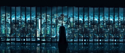 Die Fernsehserie Batman