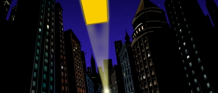 Die Figur Batman - Adaption in der Kunst